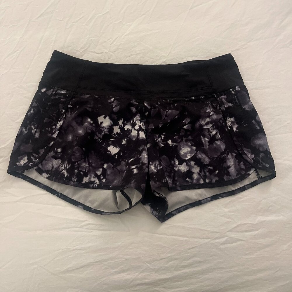 lululemon shorts
